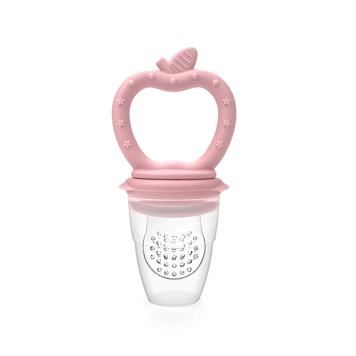 New Cross-Border Teething Stick for Babies, Silicone Toy for Teething Period, Boilable, Prevents Thumb-Sucking