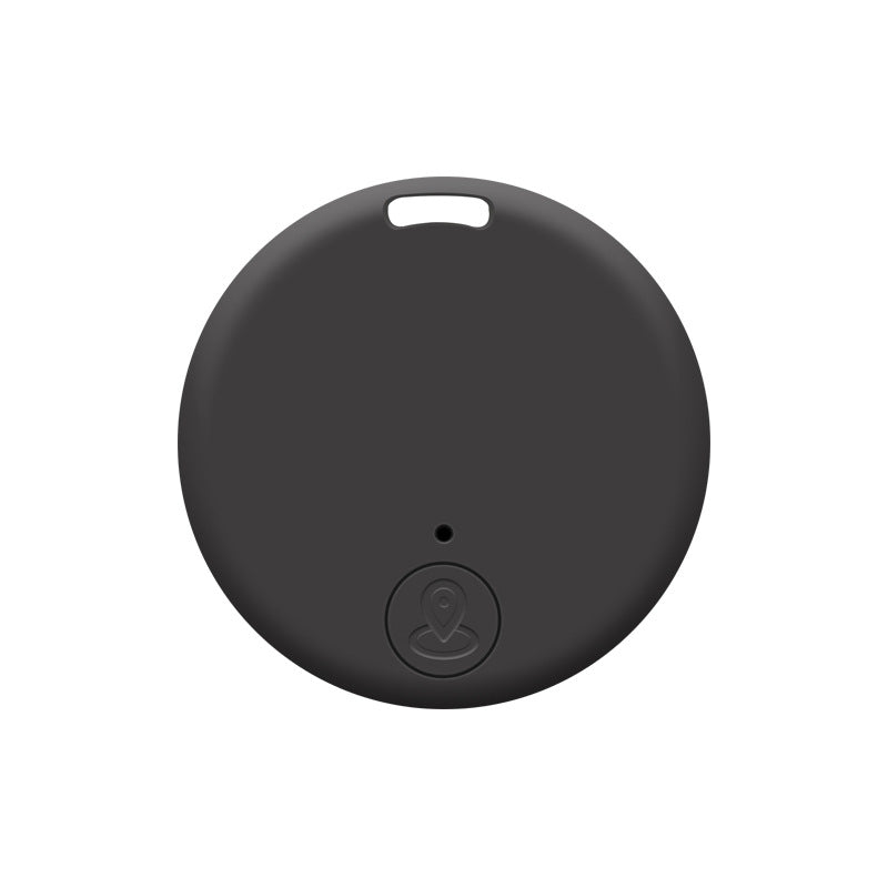 Foreign trade explosions Bluetooth round intelligent anti-lost device tracking locator two-way children's mobile phone keychain