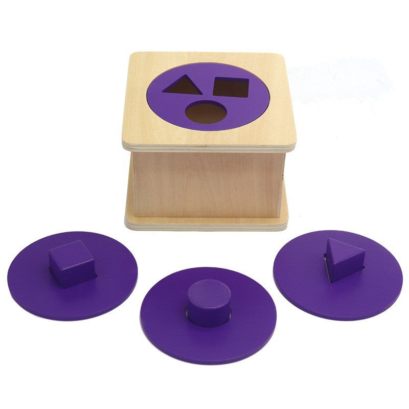 Maria Montessori AMI early education teaching aids International Kindergarten education toys wooden cross-border e-commerce exclusive