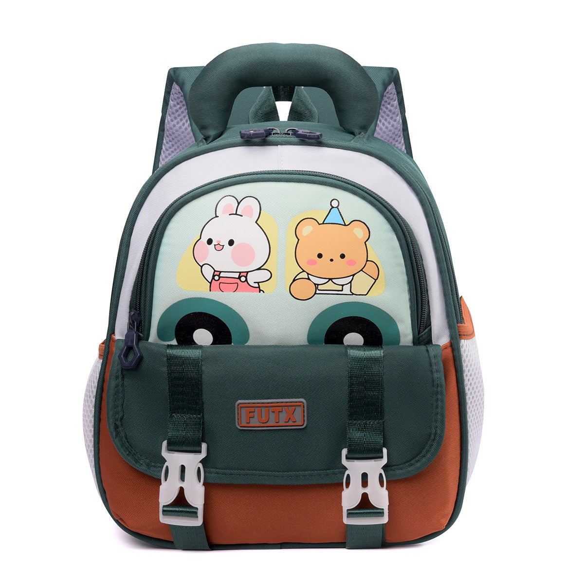 kindergarten backpacks for children aged 3-6, cartoon and anime style backpack