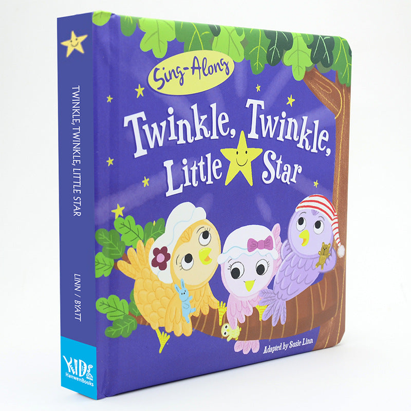 English Picture Book Story Book Snow White Snow White Genuine Children's Picture Book 3-6-8 Years Old English Picture Book