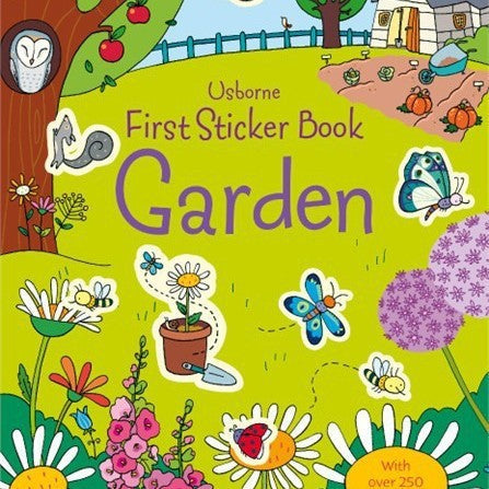 Sticker book Children's English Sticker Book Scene Interactive Game Stickers Baby Stickers Enlightenment Cognition