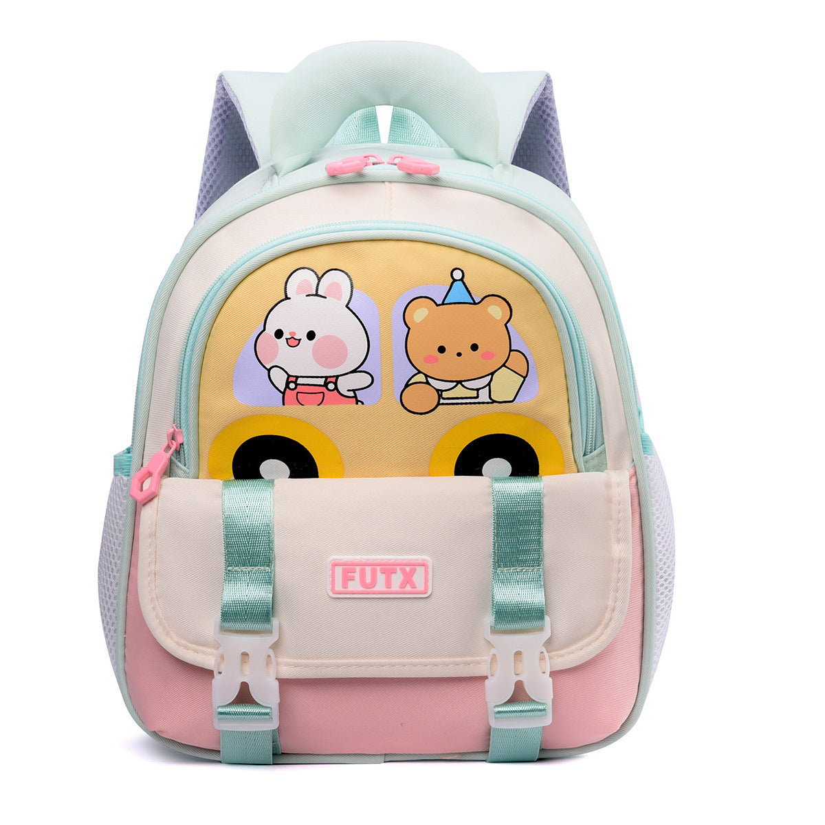 kindergarten backpacks for children aged 3-6, cartoon and anime style backpack