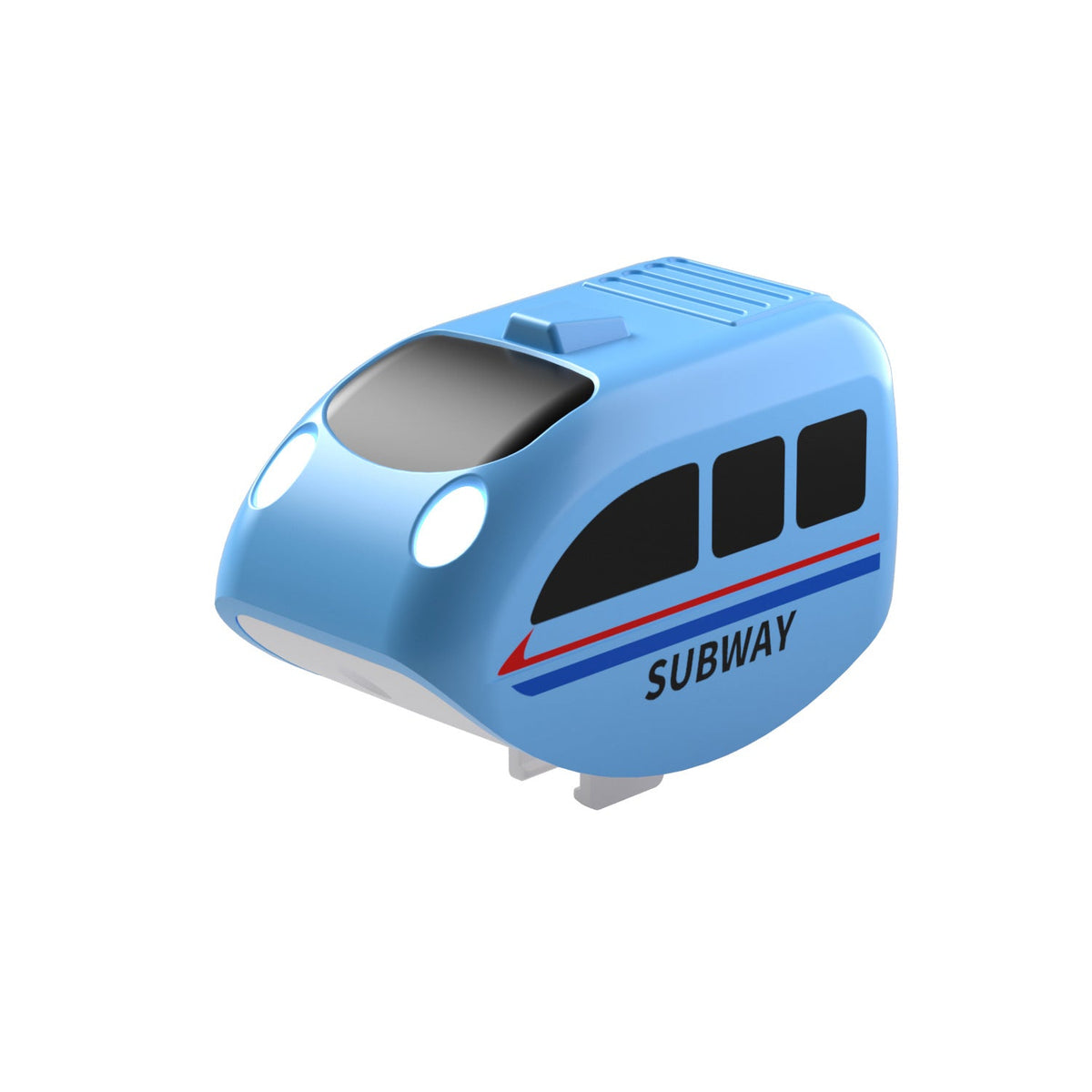 Children's Versatile Non-Magnetic Anti-Gravity Roller Coaster Train Track Toy Suspended Track Car New Model Assembly Kit