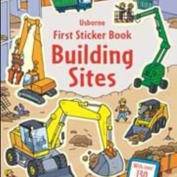 Sticker book Children's English Sticker Book Scene Interactive Game Stickers Baby Stickers Enlightenment Cognition