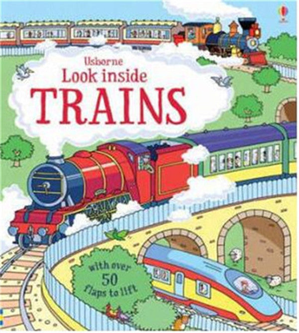 Usborne Secretly Looks Inside the Popular Science Series Cardboard Flip Look Inside/See Insi