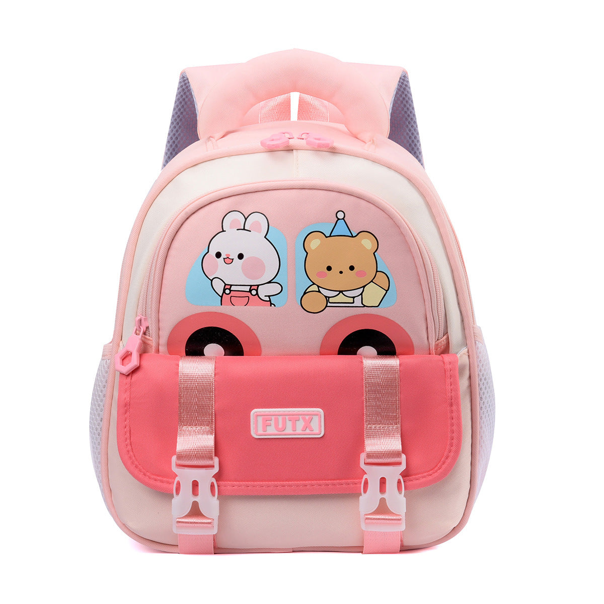 kindergarten backpacks for children aged 3-6, cartoon and anime style backpack