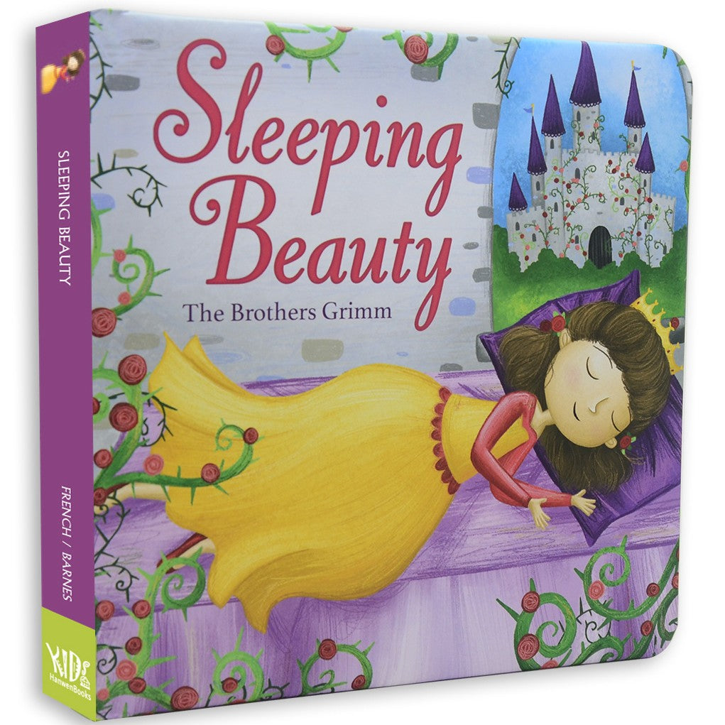 English Picture Book Story Book Snow White Snow White Genuine Children's Picture Book 3-6-8 Years Old English Picture Book