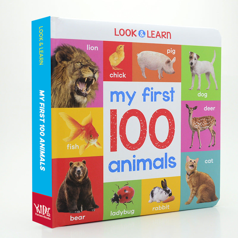 Original English Picture Books with Audio, Choose from the Young Children Series of English Picture Books and English Reading Materials for Children