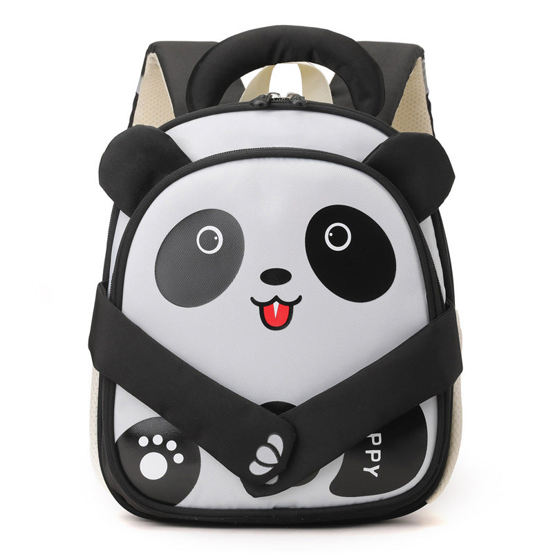 Kindergarten School Bag Cartoon Bear Travel Backpack 3-6 Years Old Preschool Boys and Girls Backpack Kidsren's School Bag