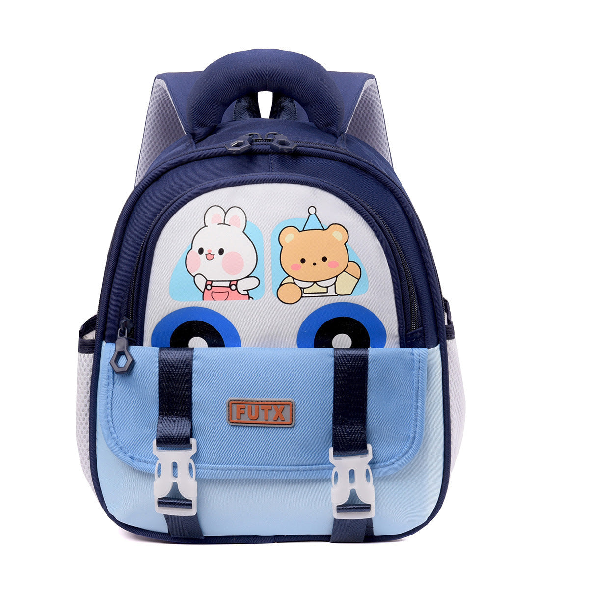 kindergarten backpacks for children aged 3-6, cartoon and anime style backpack