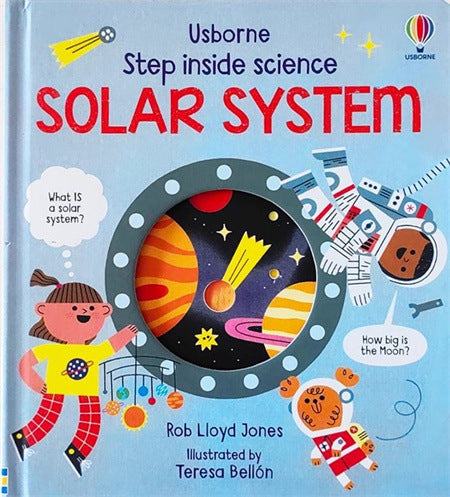 Usborne Secretly Looks Inside the Popular Science Series Cardboard Flip Look Inside/See Insi