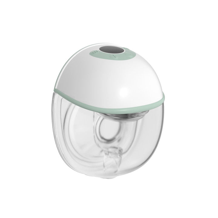 Maternal and Infant Silent, Comfortable, Portable Breast Milk Storage, Special Breast Pump for Pregnant and Postpartum Women, Electric and Hands-Free Model