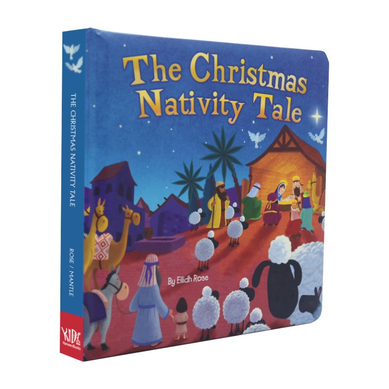 English Picture Book Story Book Snow White Snow White Genuine Children's Picture Book 3-6-8 Years Old English Picture Book