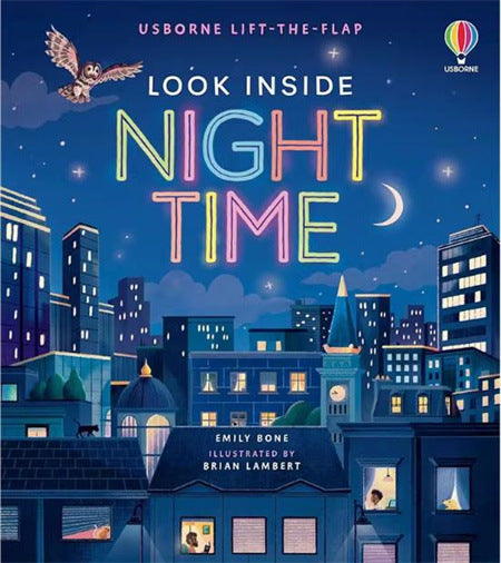 Usborne Secretly Looks Inside the Popular Science Series Cardboard Flip Look Inside/See Insi