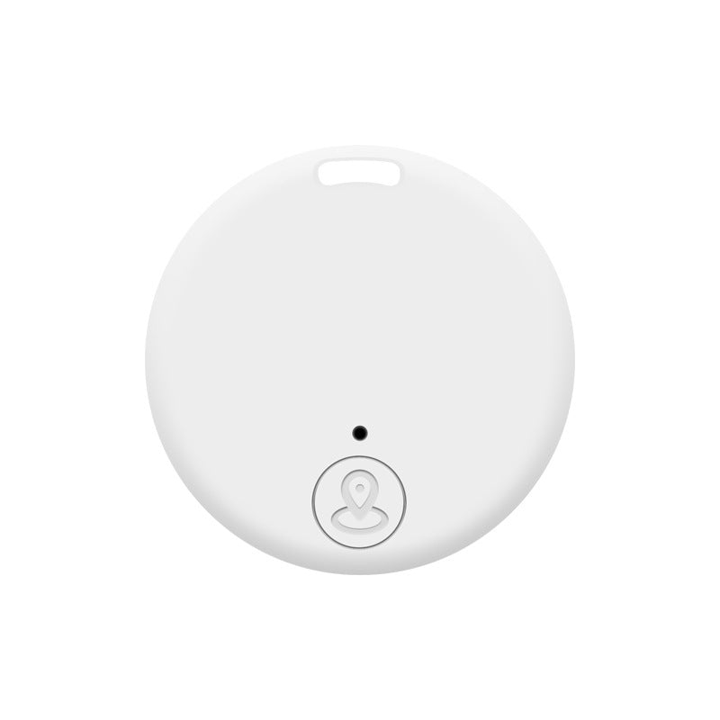 Foreign trade explosions Bluetooth round intelligent anti-lost device tracking locator two-way children's mobile phone keychain