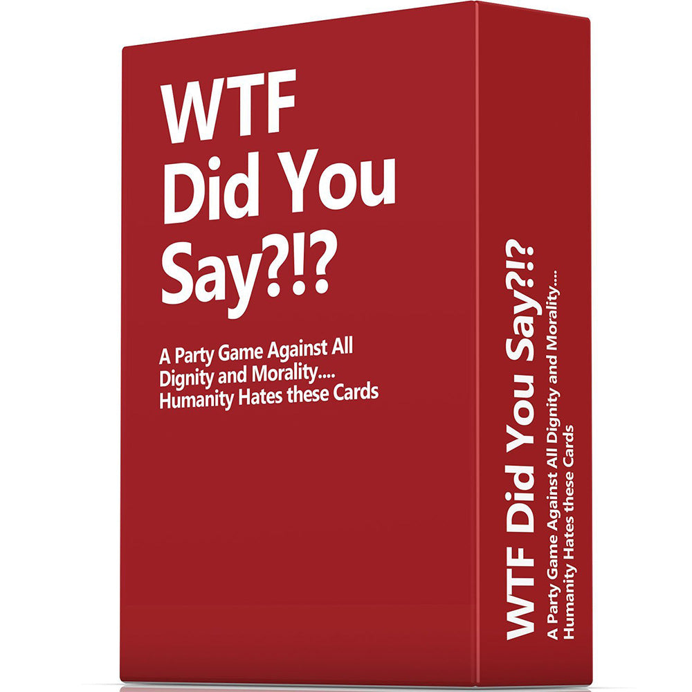 New Cross-Border Ready-To-Ship Conversation Starter Cards, Family Version, Couple Version, Game Cards, Entertainment Party Board Games
