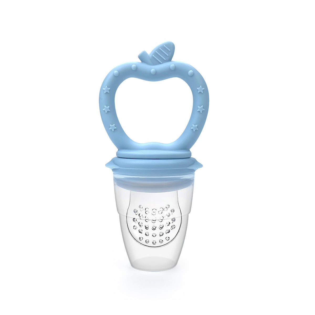 New Cross-Border Teething Stick for Babies, Silicone Toy for Teething Period, Boilable, Prevents Thumb-Sucking