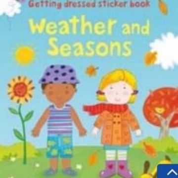 Sticker book Children's English Sticker Book Scene Interactive Game Stickers Baby Stickers Enlightenment Cognition