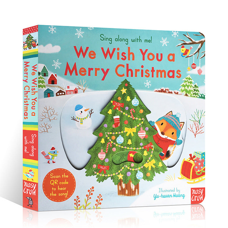 Bizzy Bear Busy Little Bear Picture Book Early Education Sing Along with Me Push-Pull Book Little Bear Is Very Busy