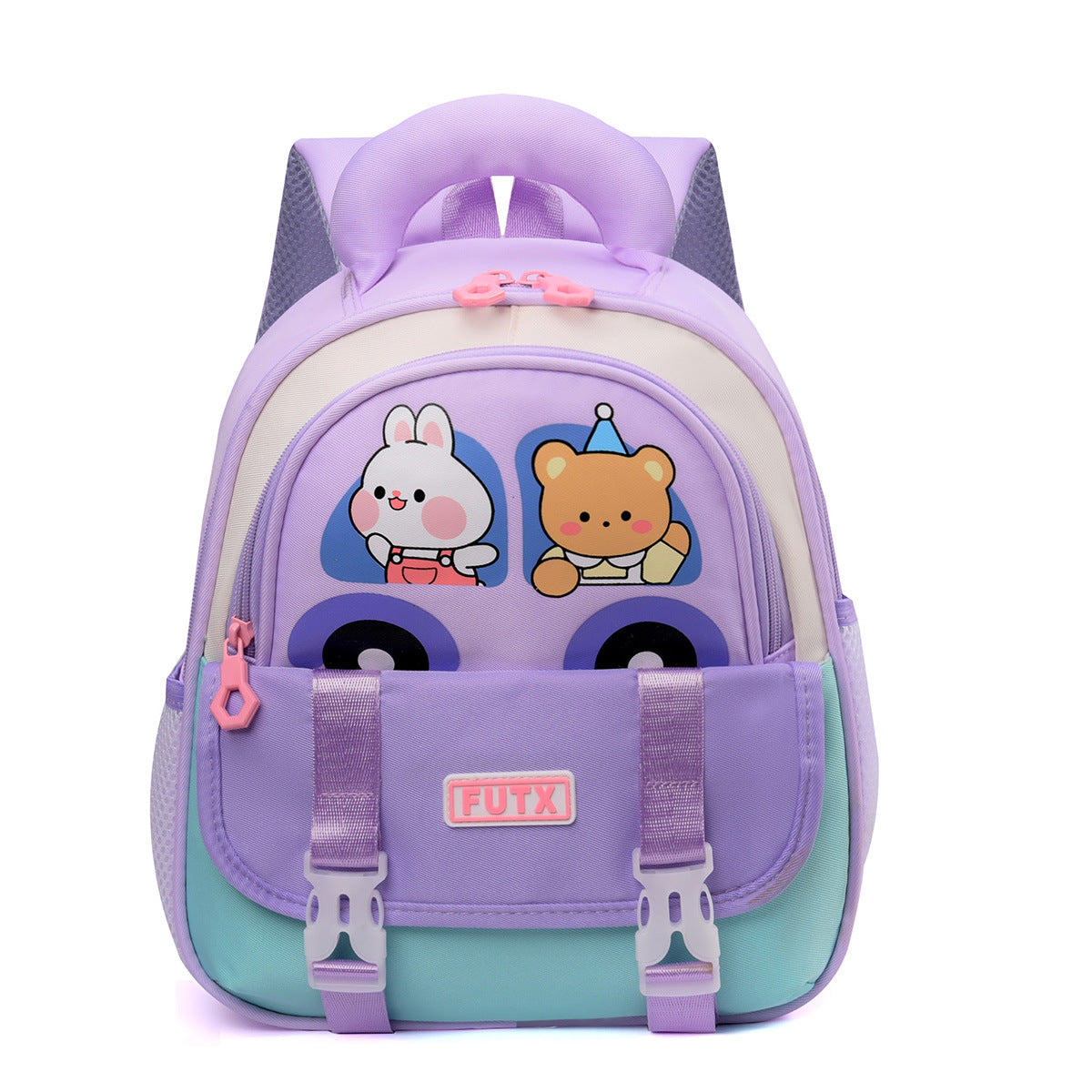 kindergarten backpacks for children aged 3-6, cartoon and anime style backpack