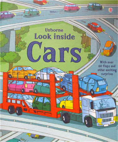 Usborne Secretly Looks Inside the Popular Science Series Cardboard Flip Look Inside/See Insi