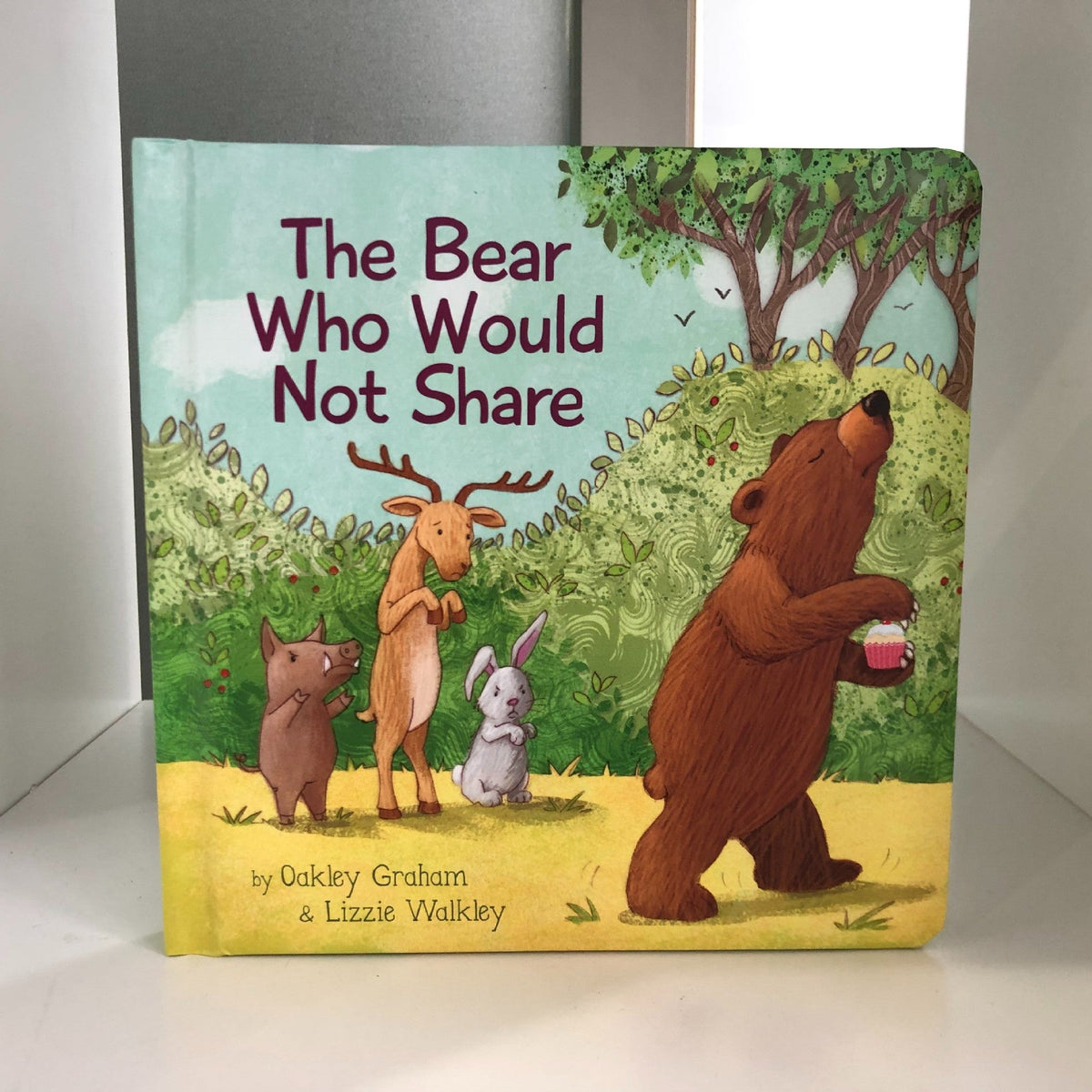 Original English Picture Books with Audio, Choose from the Young Children Series of English Picture Books and English Reading Materials for Children