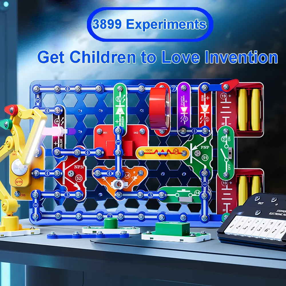 Science Learning Toys