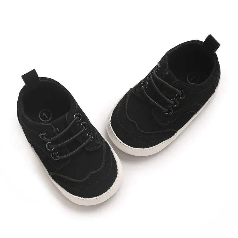 Baby Shoes for Boys 0 -18 Months Babies Fashion Shoes Casual Infant Baby Frist Walkers Shoes for Baby Boy Walking Toddler Shoes